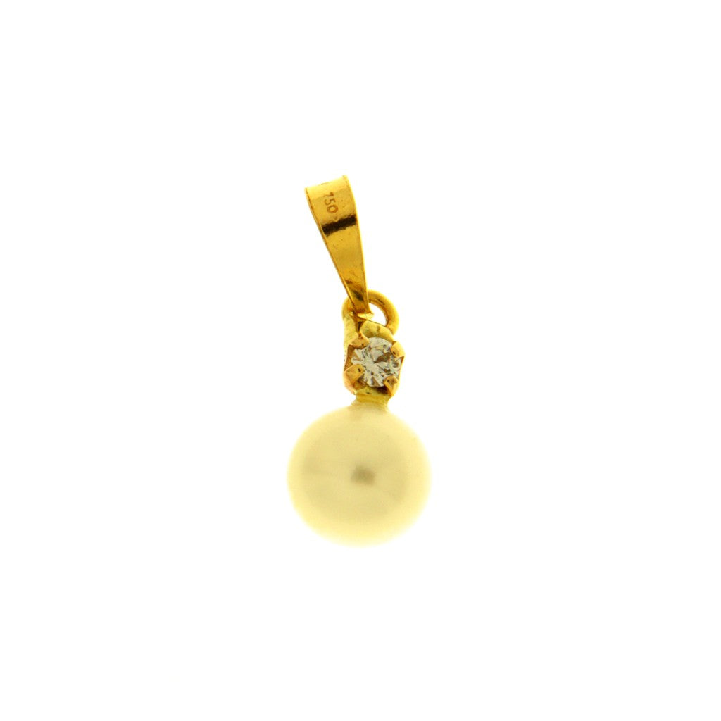 Ciondolo Perla