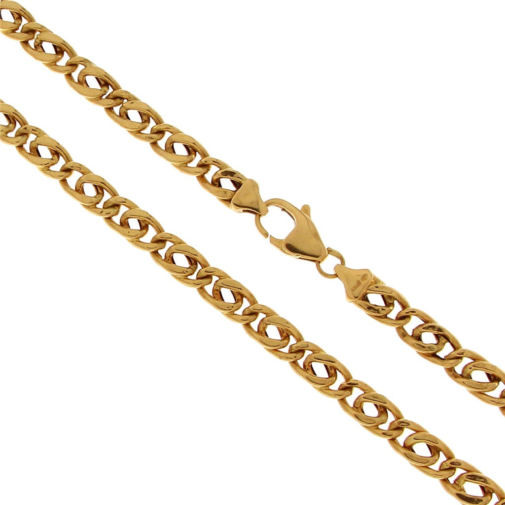 Collana Collier Occhio di Pernice