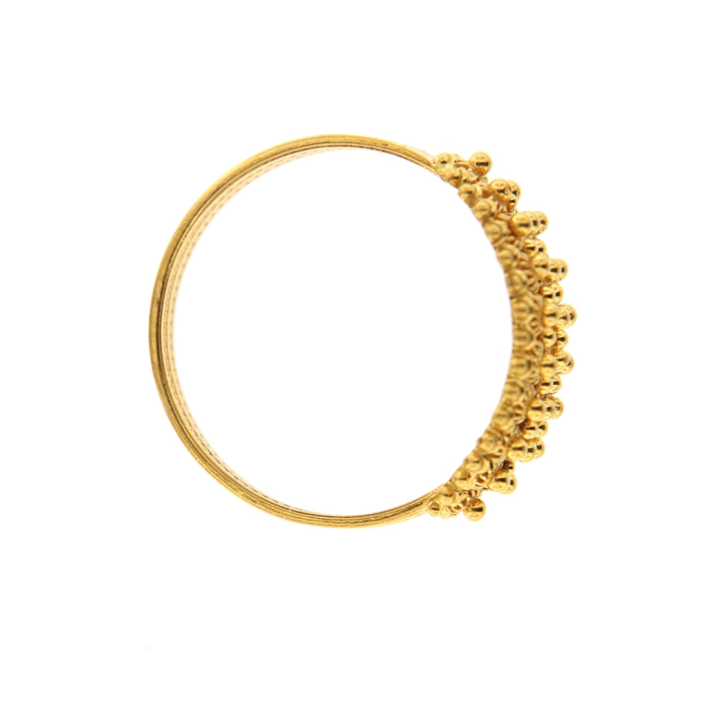 Anello Fede Sarda Nuorese 5 File
