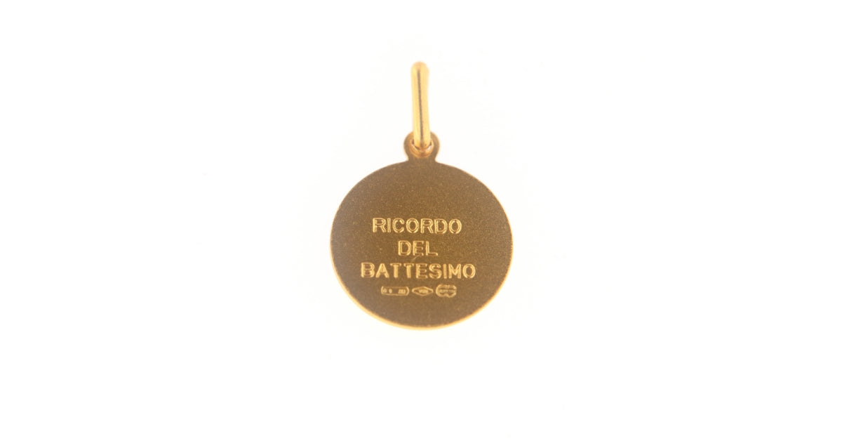 Ciondolo Fonte Battesimale