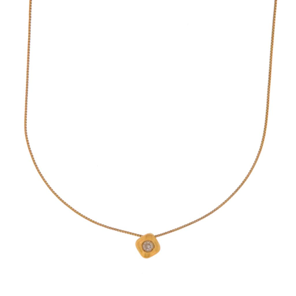 Collana Venetina con Punto Luce