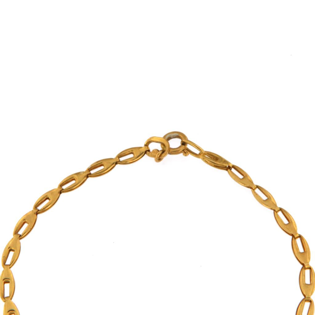 Bracciale a Chicchi Traforati