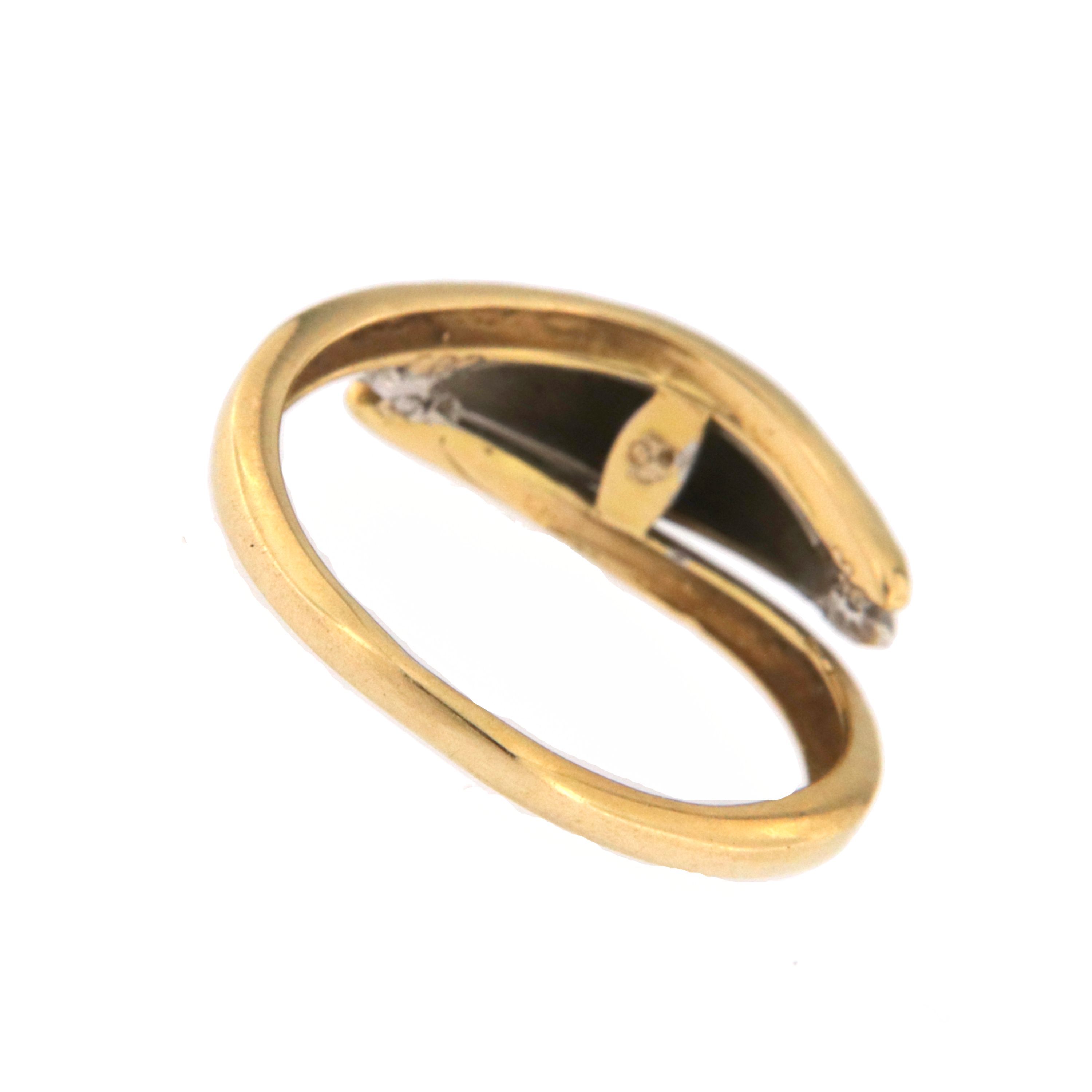 Anello Martellato