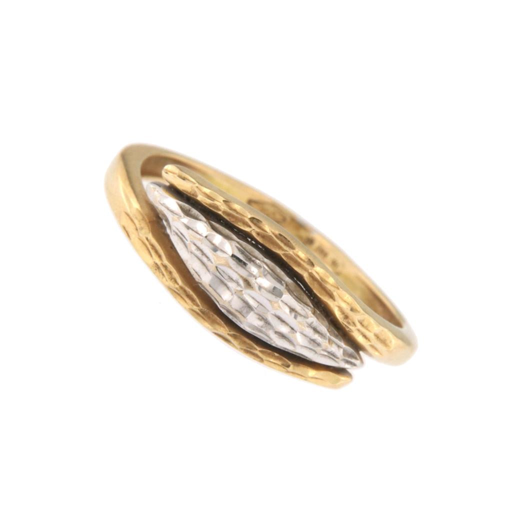 Anello Martellato