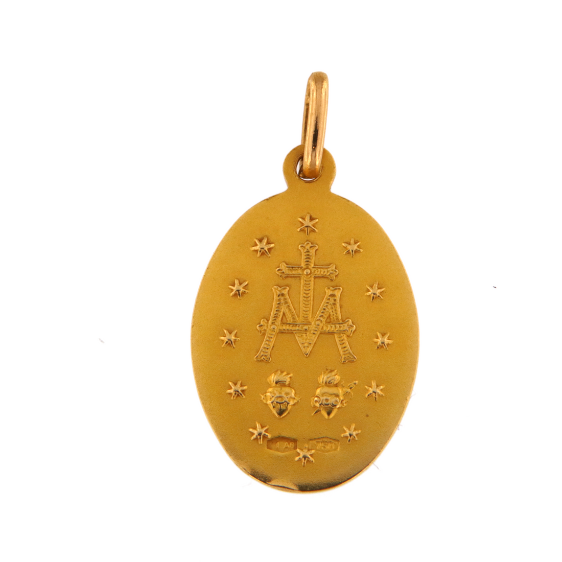Ciondolo Medaglia Madonna