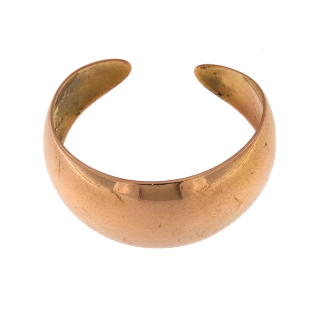 Anello Fascia Aperta