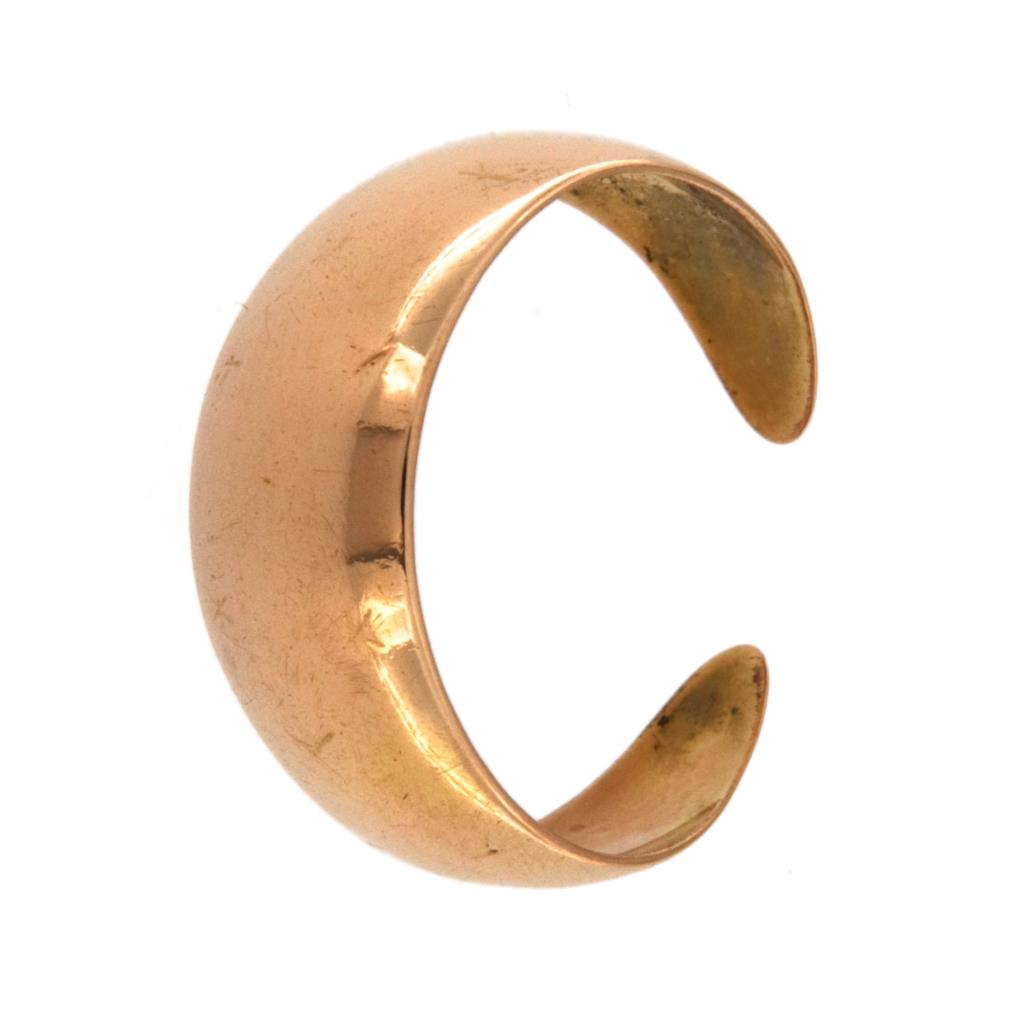 Anello Fascia Aperta