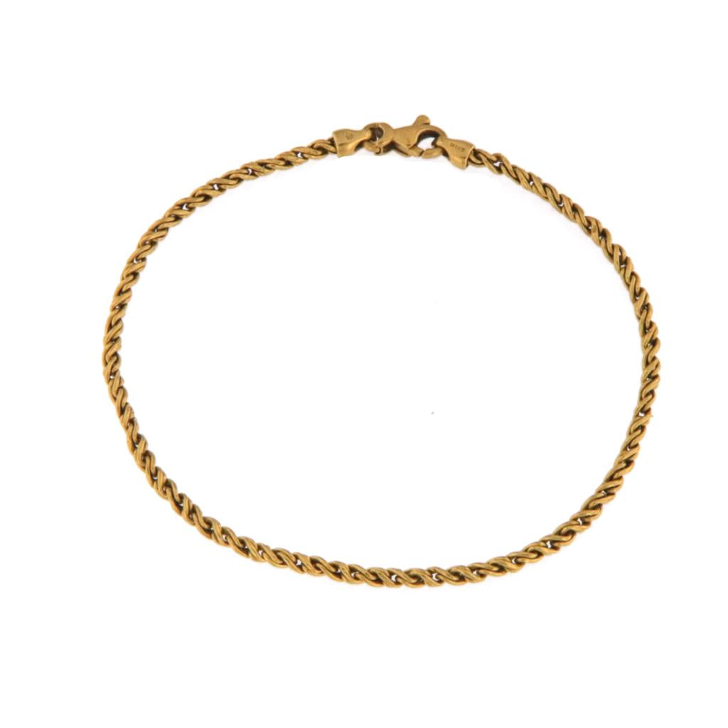 Bracciale Corda Torchon