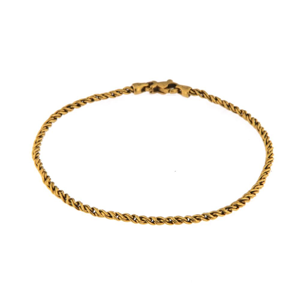Bracciale Corda Torchon