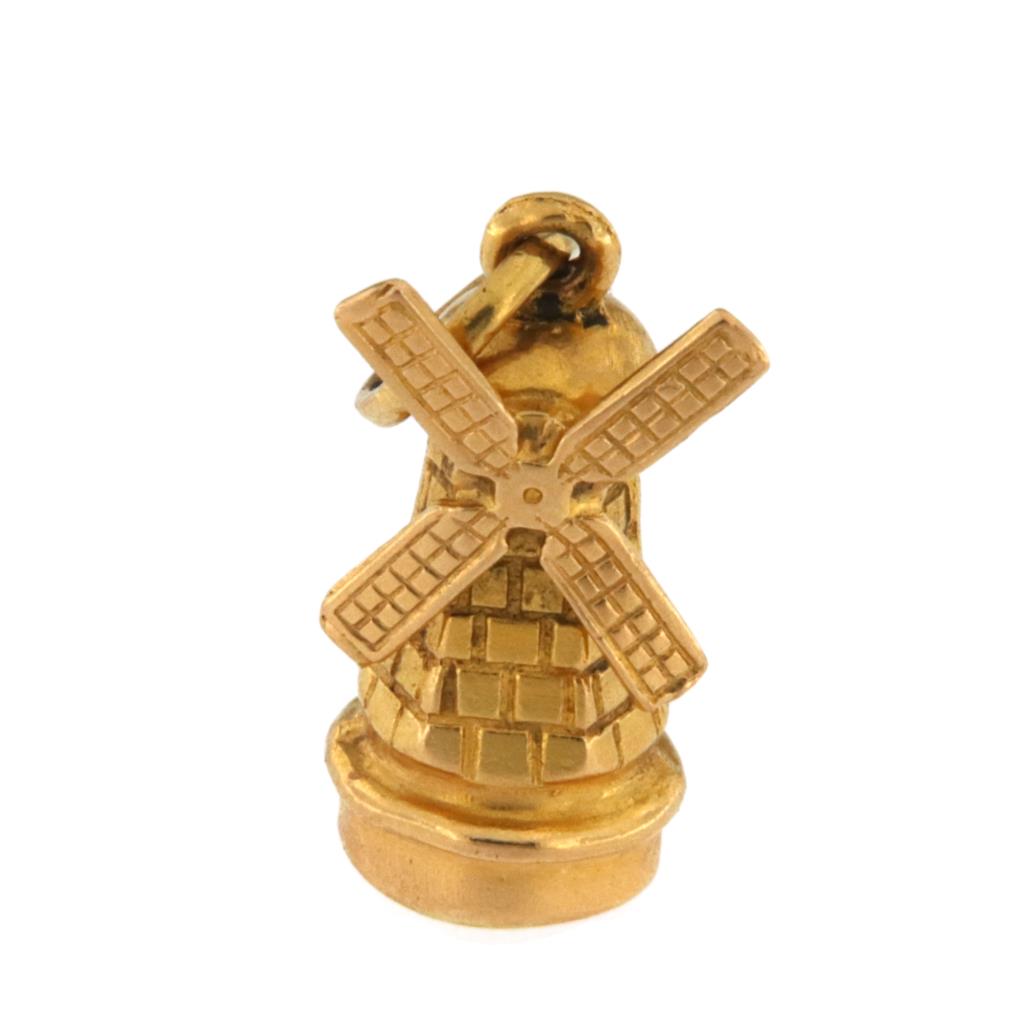 Ciondolo Mulino a Vento