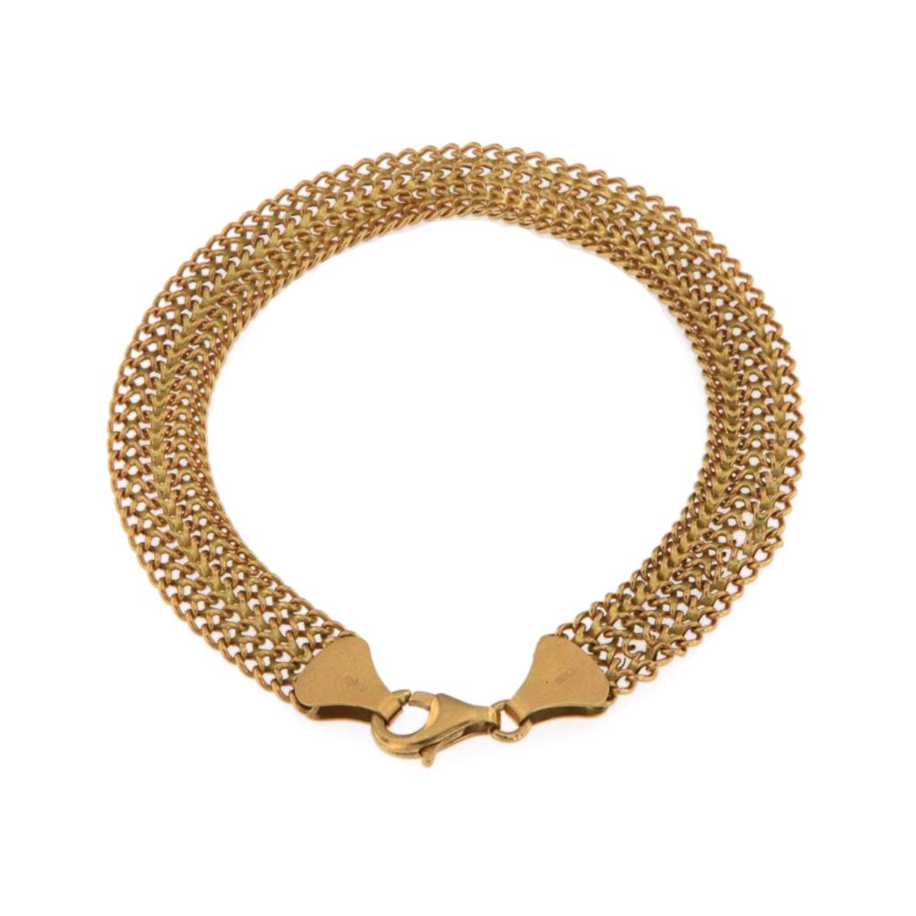 Bracciale a Fascia Grumetta