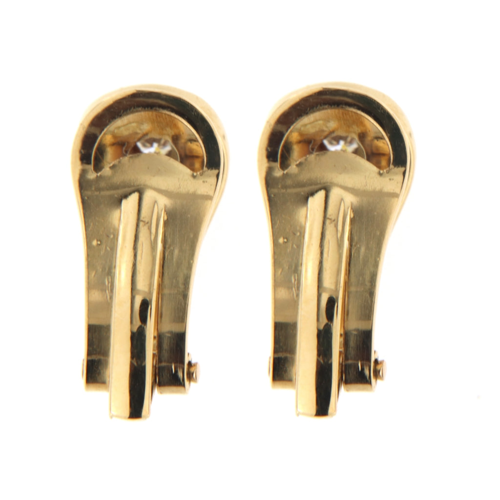 Orecchini Clip Diamanti da 0,15 CT