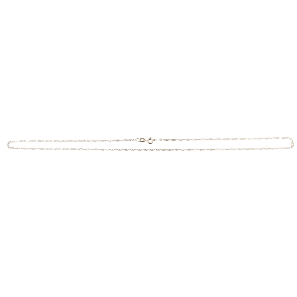 Collana Grumetta arrotolata
