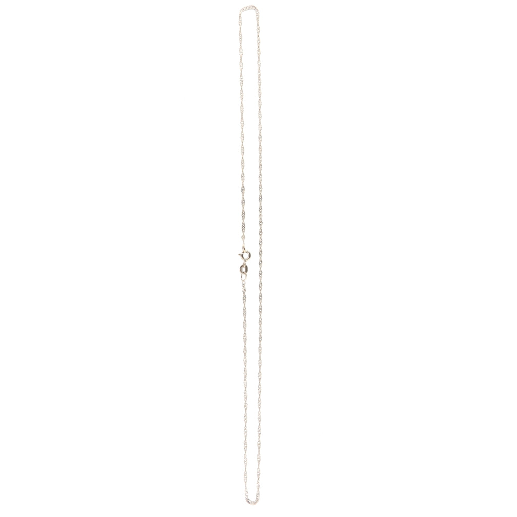 Collana Grumetta arrotolata
