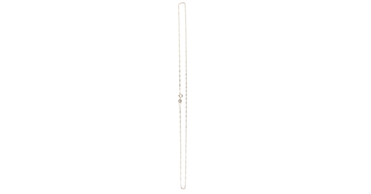 Collana Grumetta arrotolata
