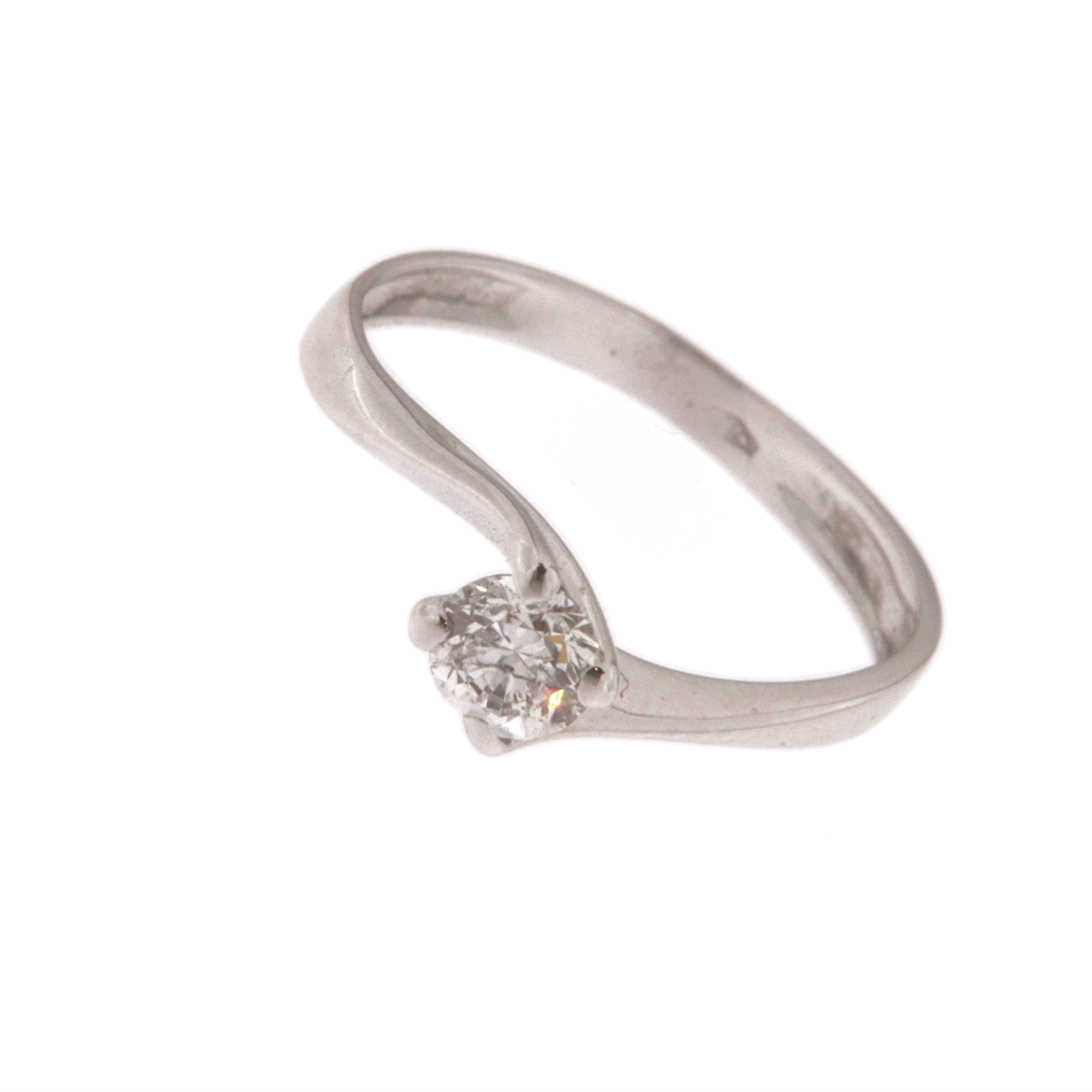 Solitario Ct 0.33 (Articolo Non in Saldo)
