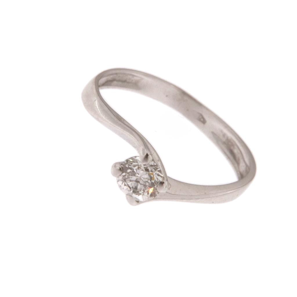 Solitario Ct 0.33 (Articolo Non in Saldo)
