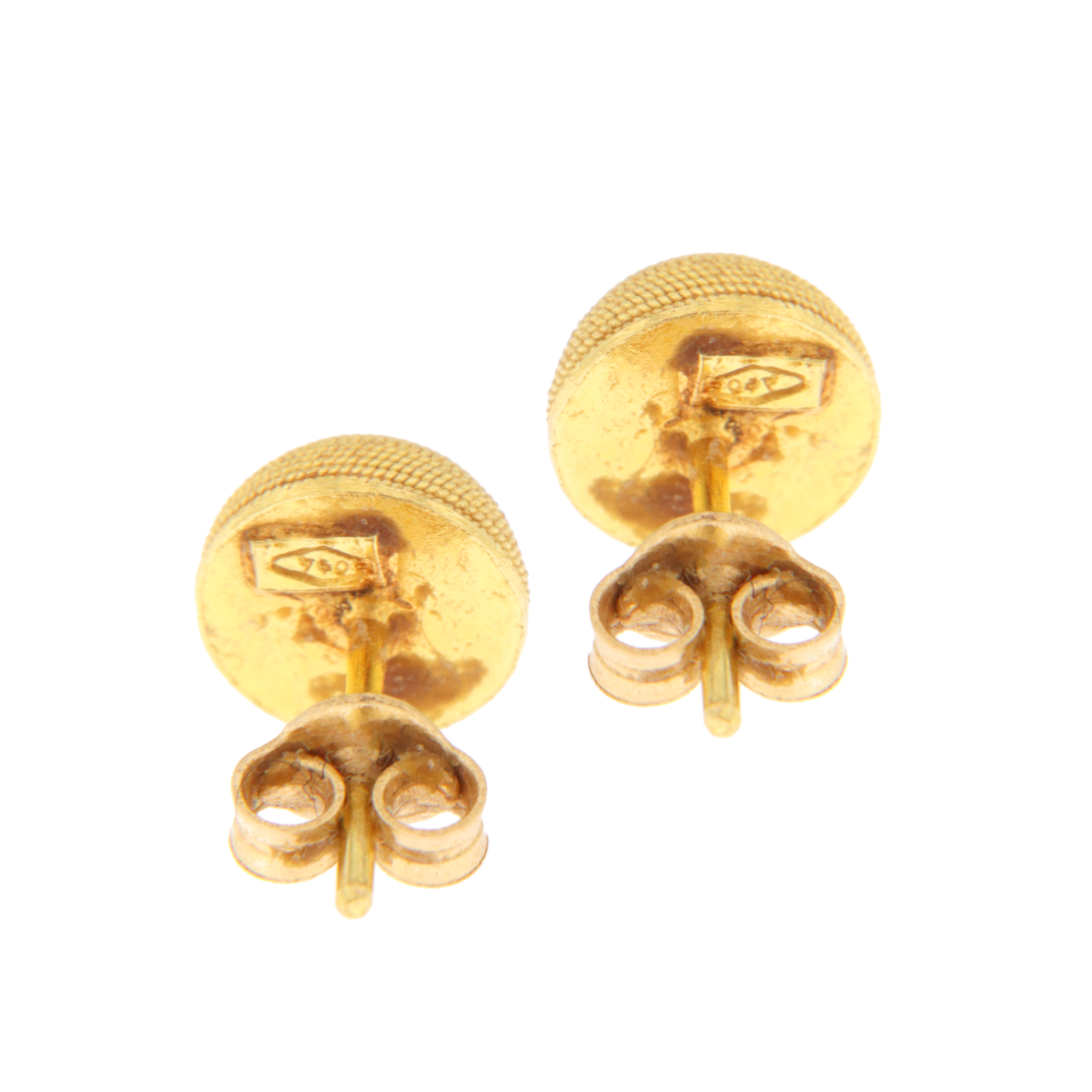 Orecchini Lobo Filigrana Corbule