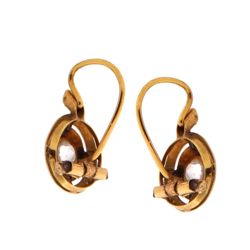 Orecchini Vintage Monachella