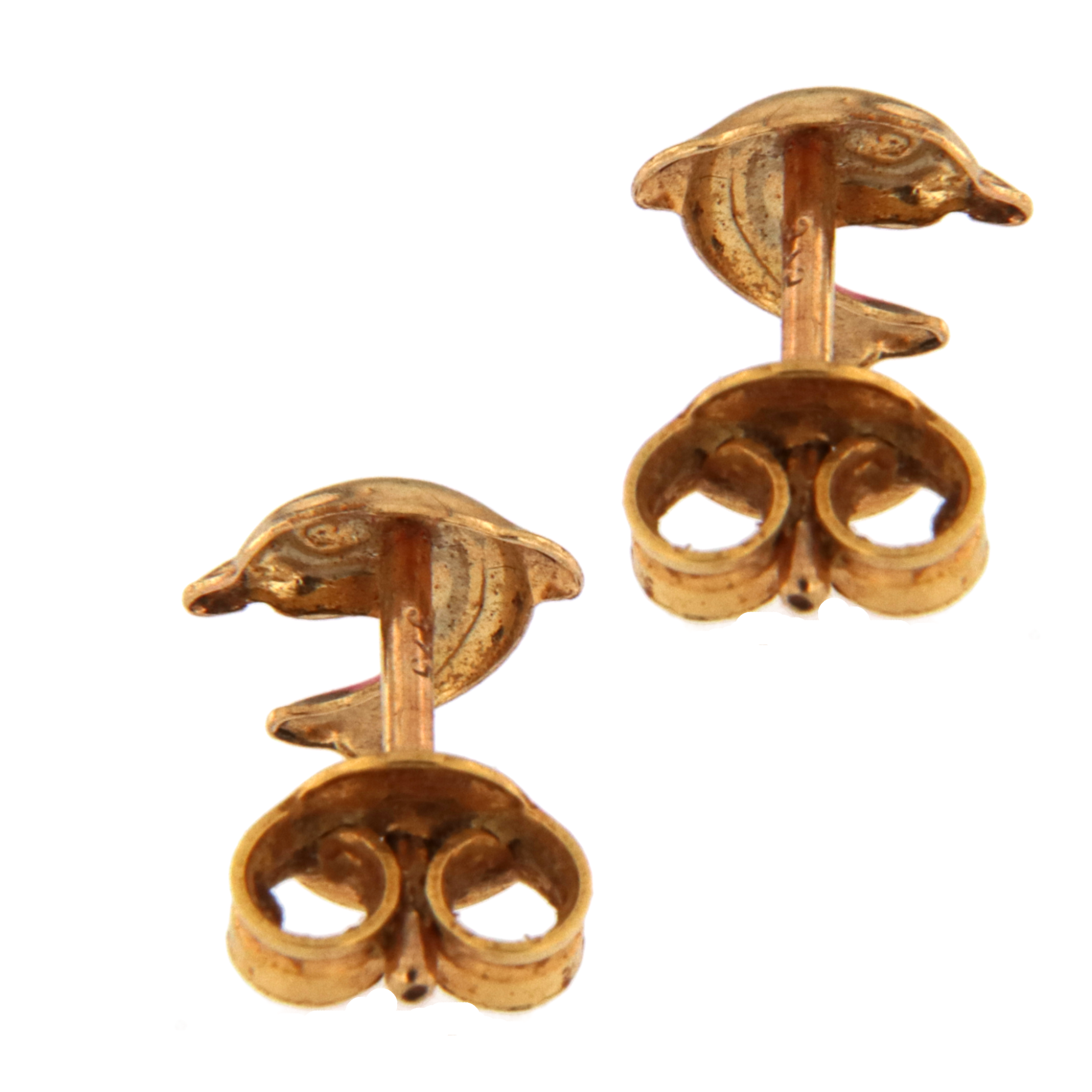 Orecchini Lobo Delfini