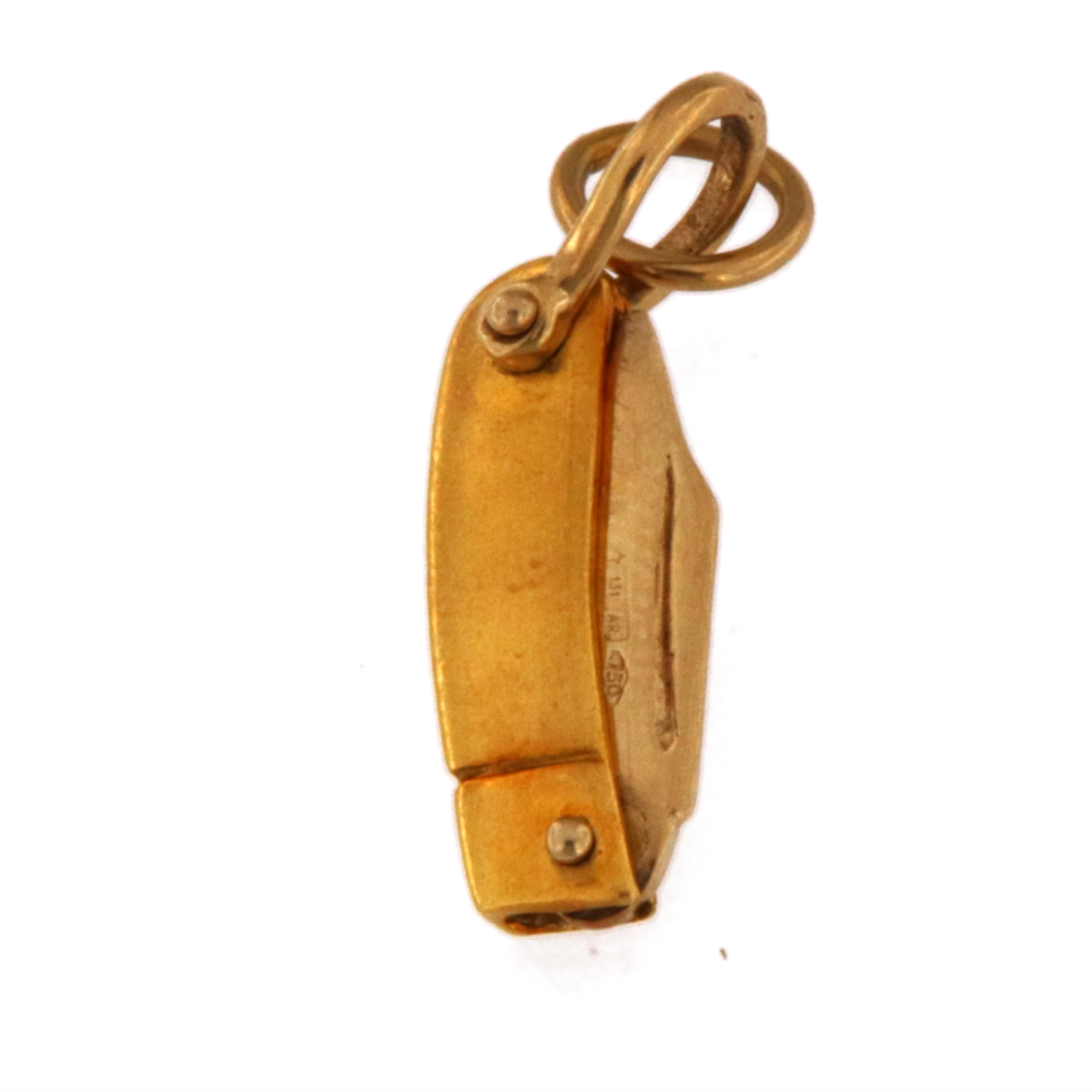 Ciondolo Coltello Pattadese