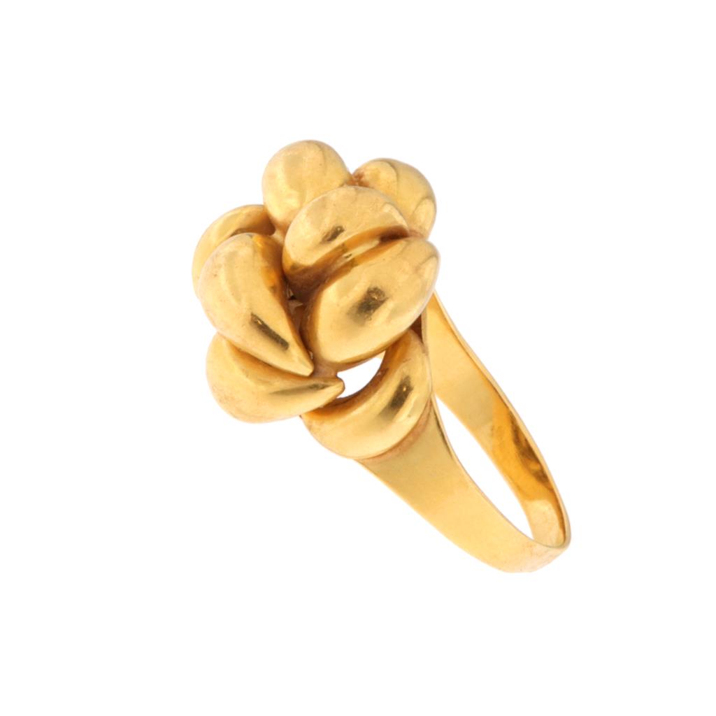 Anello Gomitolo