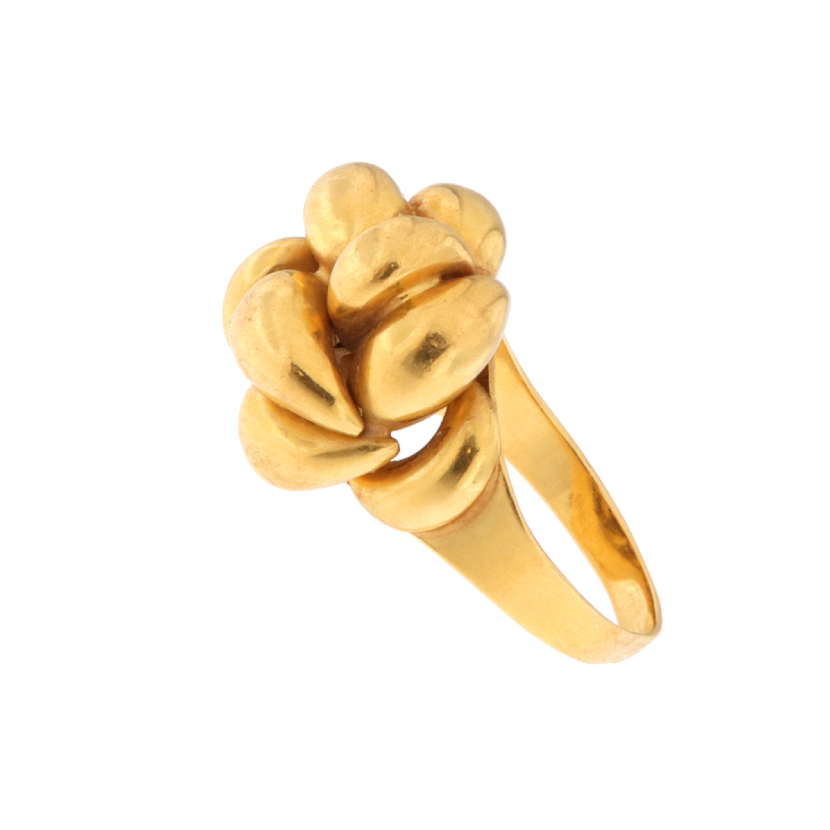 Anello Gomitolo