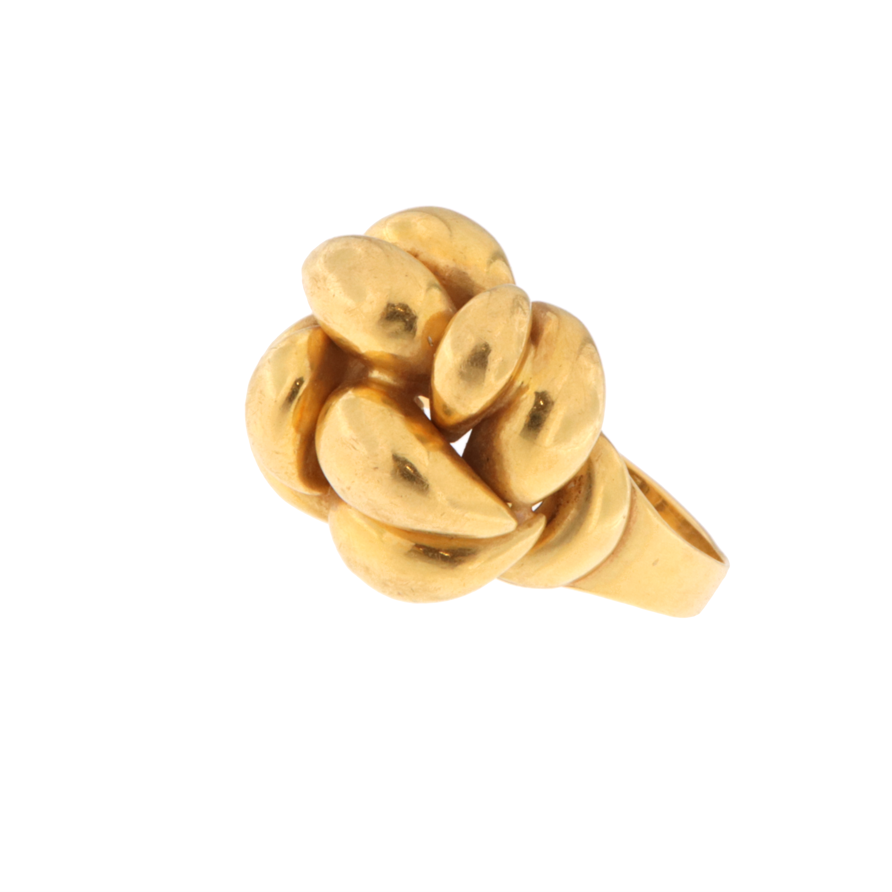 Anello Gomitolo