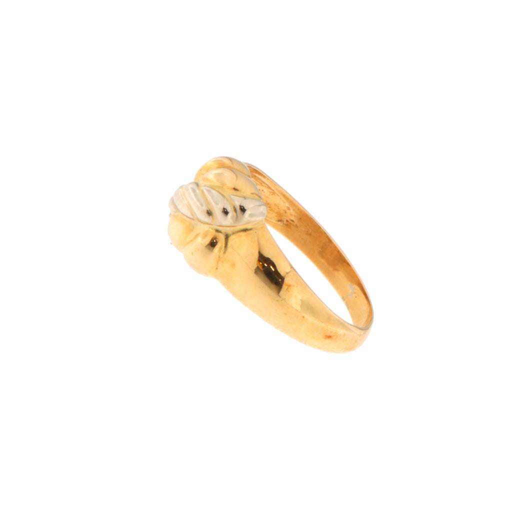 Anello Intreccio Fune