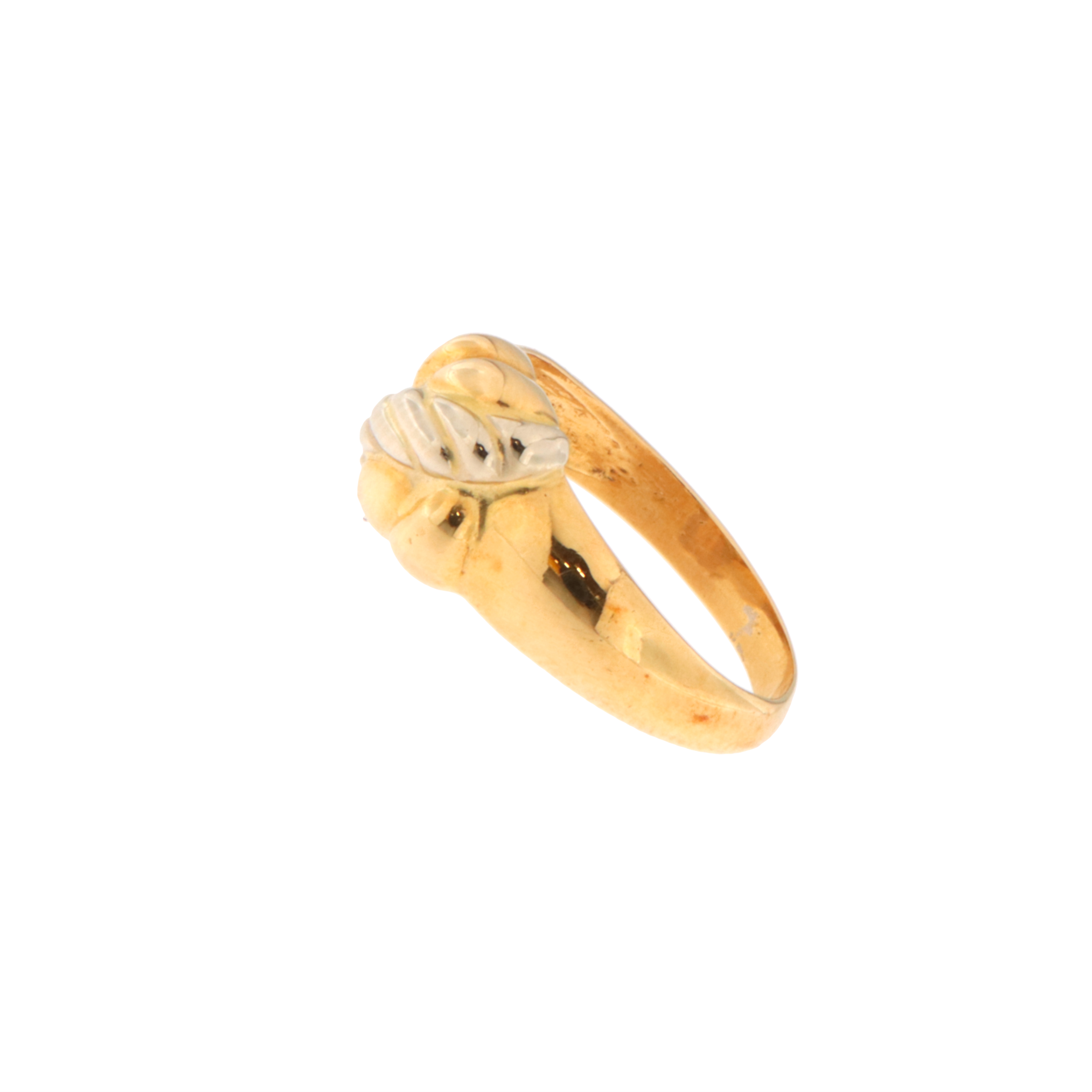 Anello Intreccio Fune