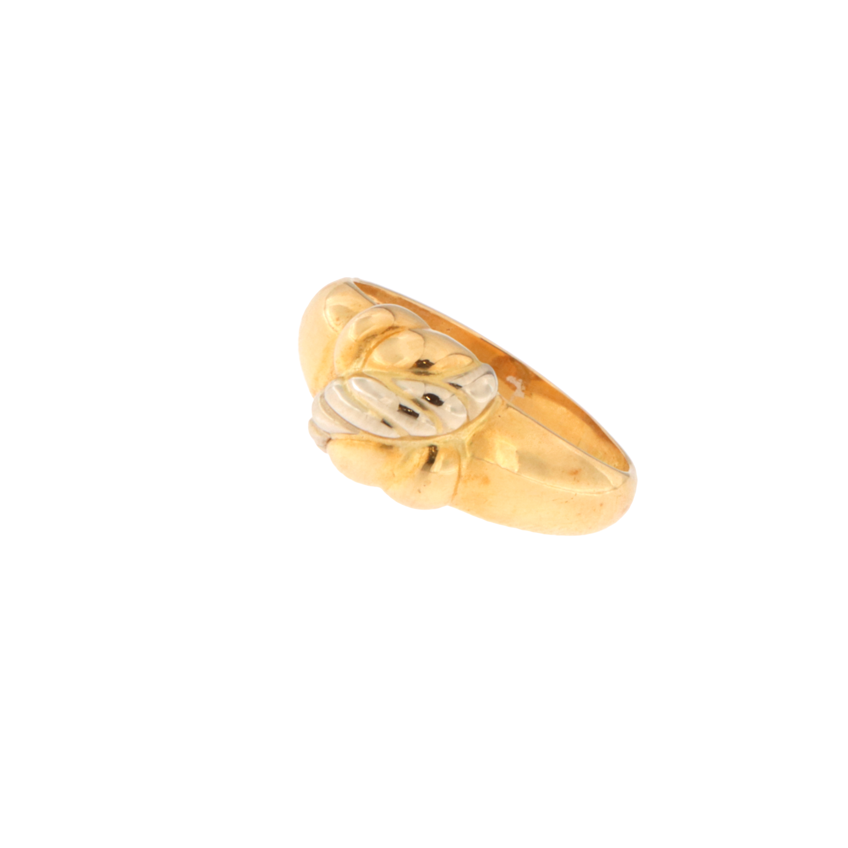 Anello Intreccio Fune