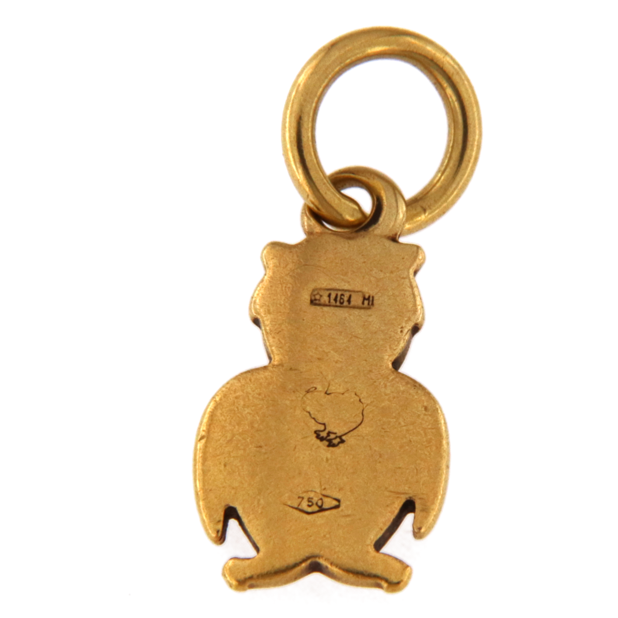 DoDo Ciondolo Pinguino