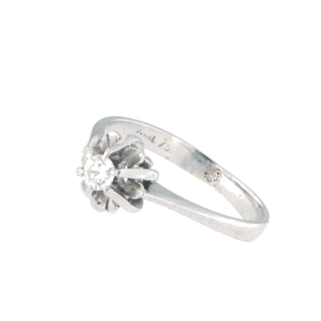 Anello Solitario