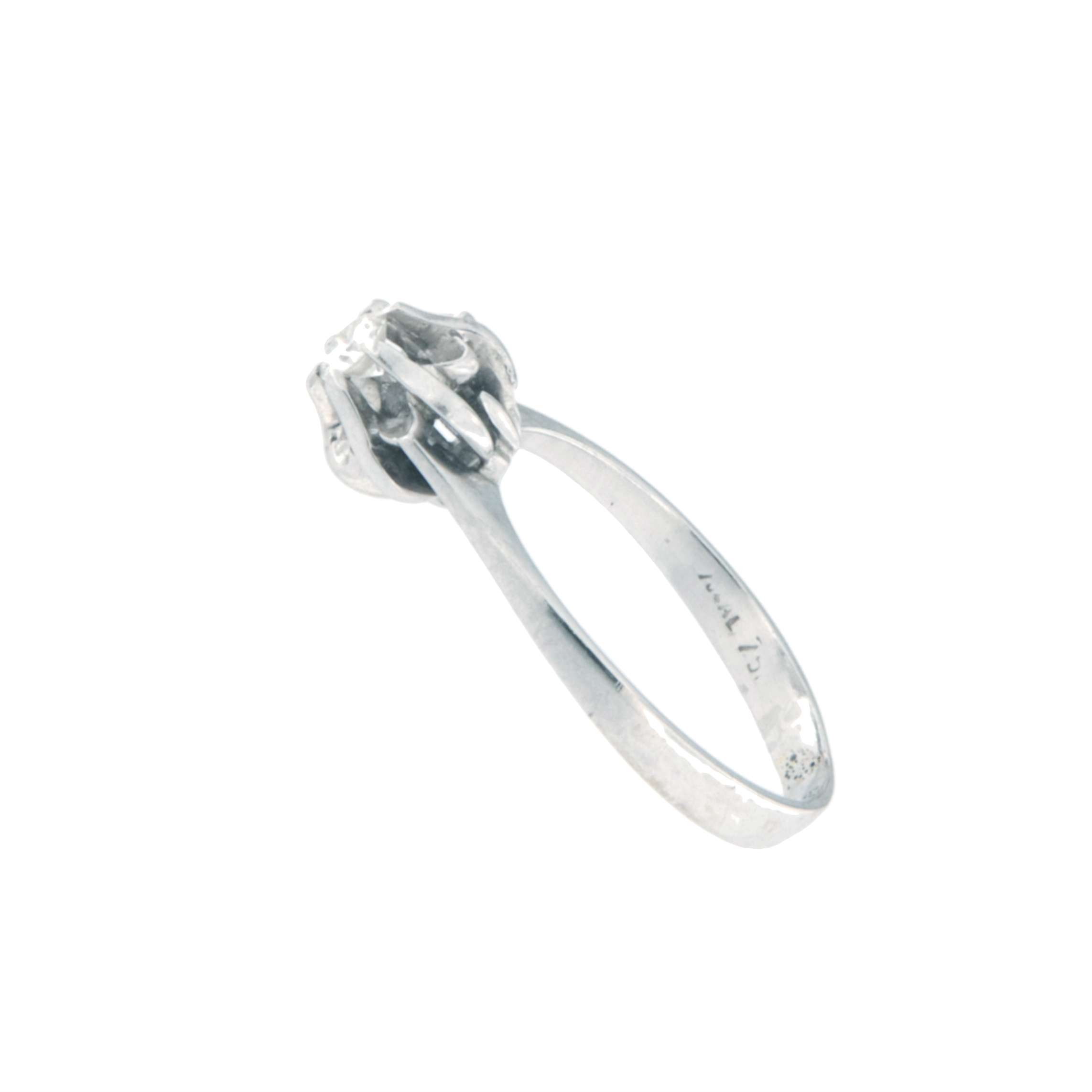 Anello Solitario