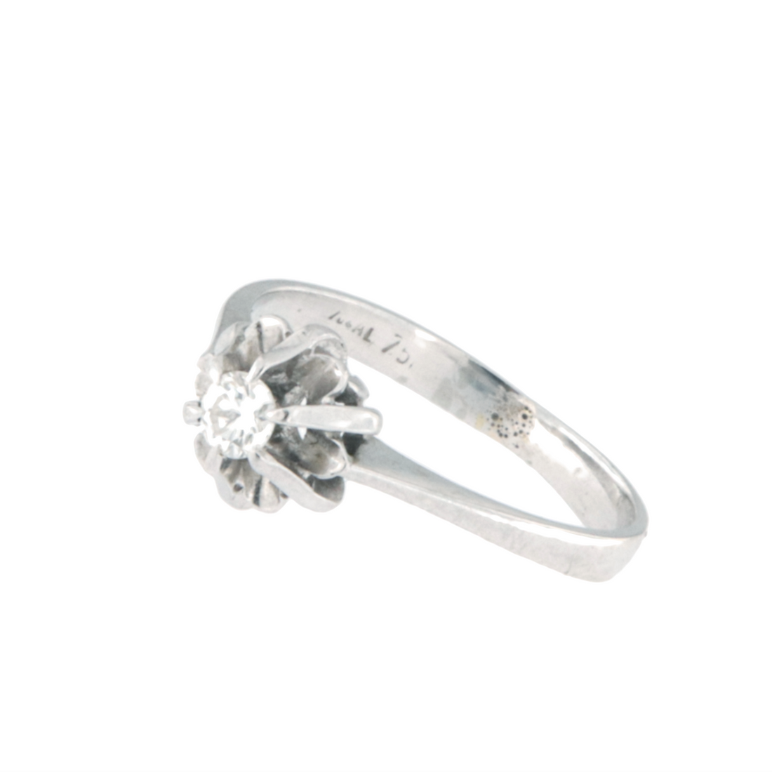 Anello Solitario