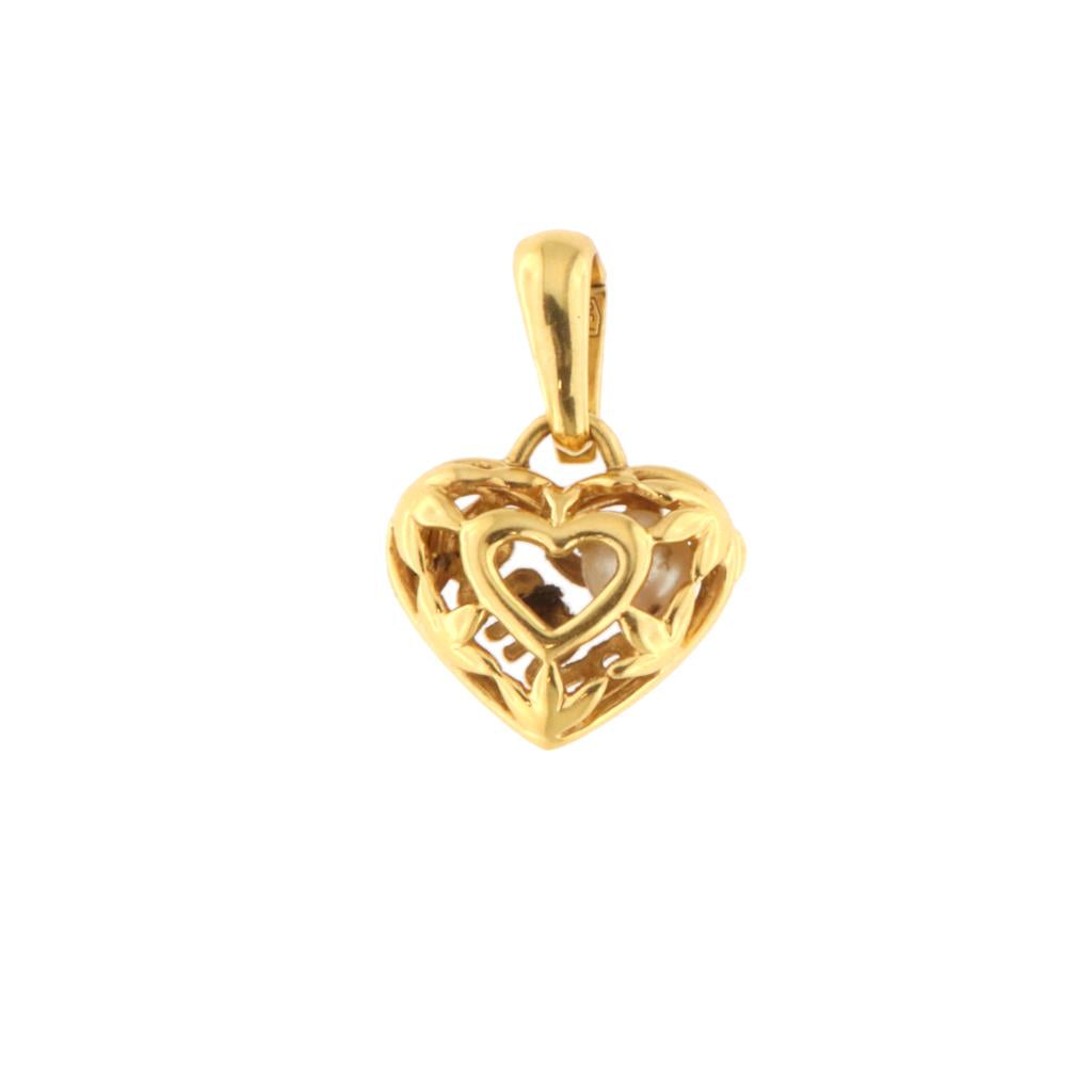 Chimento Ciondolo Cuore