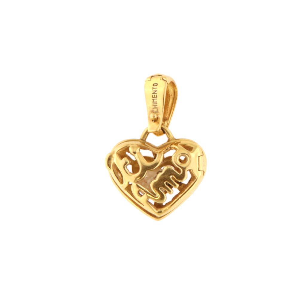 Chimento Ciondolo Cuore