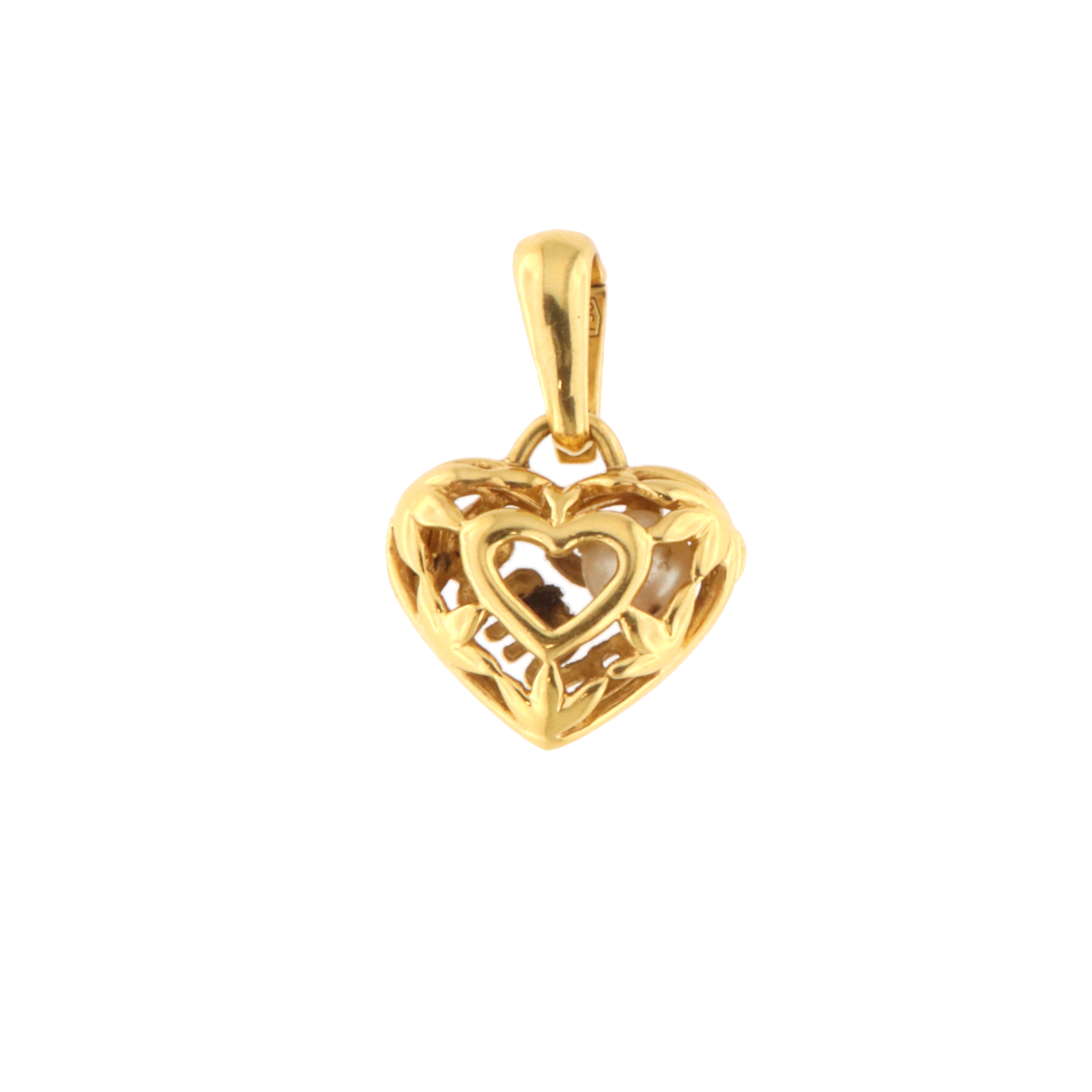 Chimento Ciondolo Cuore