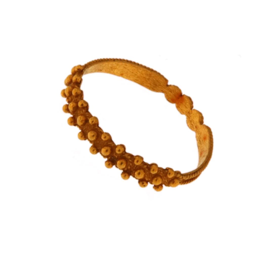 Anello Fede Sarda Filigrana 1 Fila
