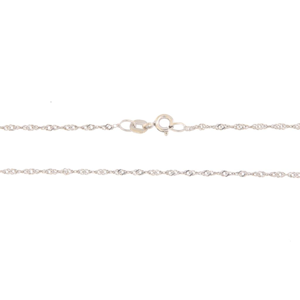 Collana Grumetta Arrotolata