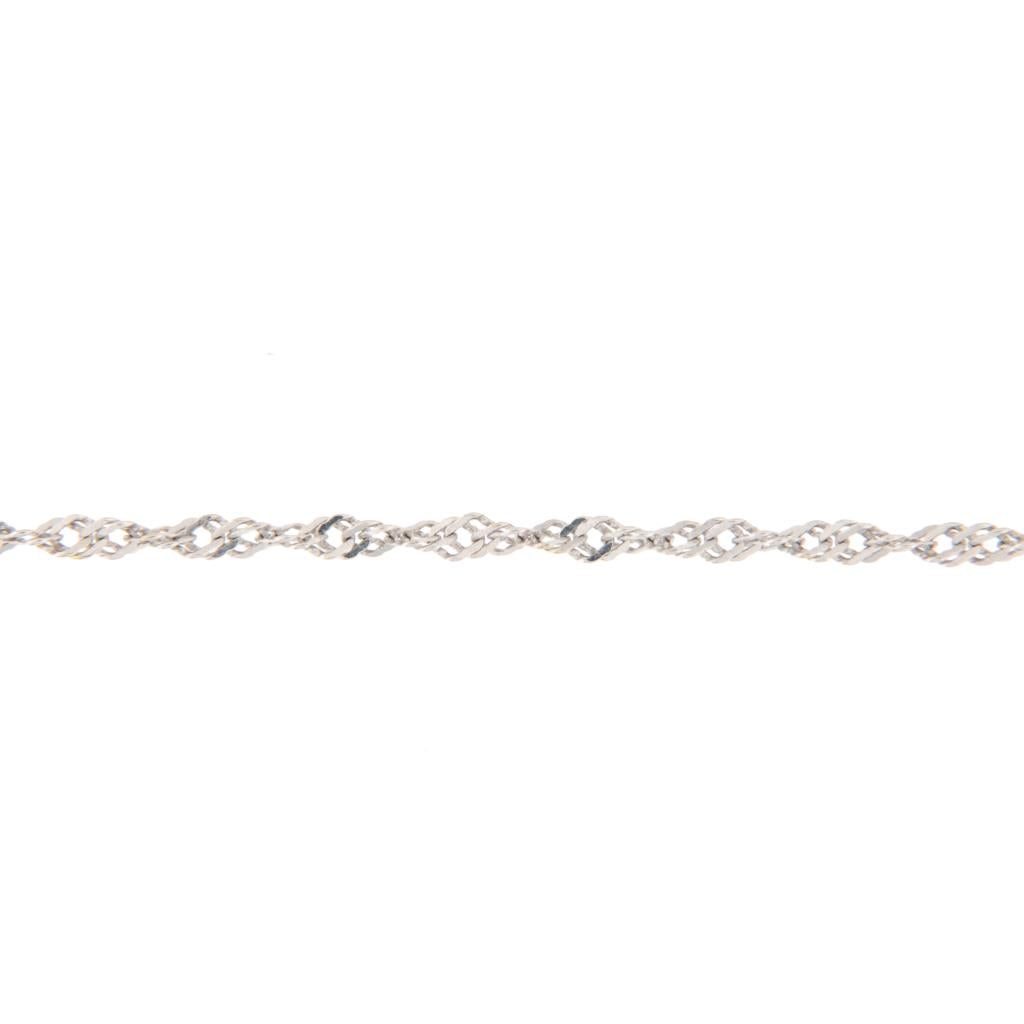 Collana Grumetta Arrotolata