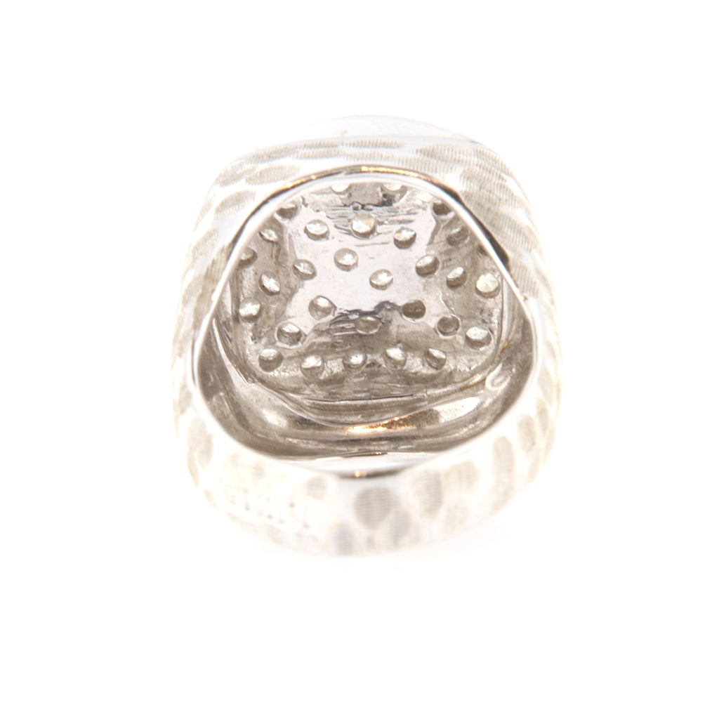 Anello Fascia Zirconi (Articolo non in Saldo)