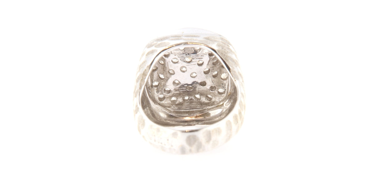Anello Fascia Zirconi (Articolo non in Saldo)