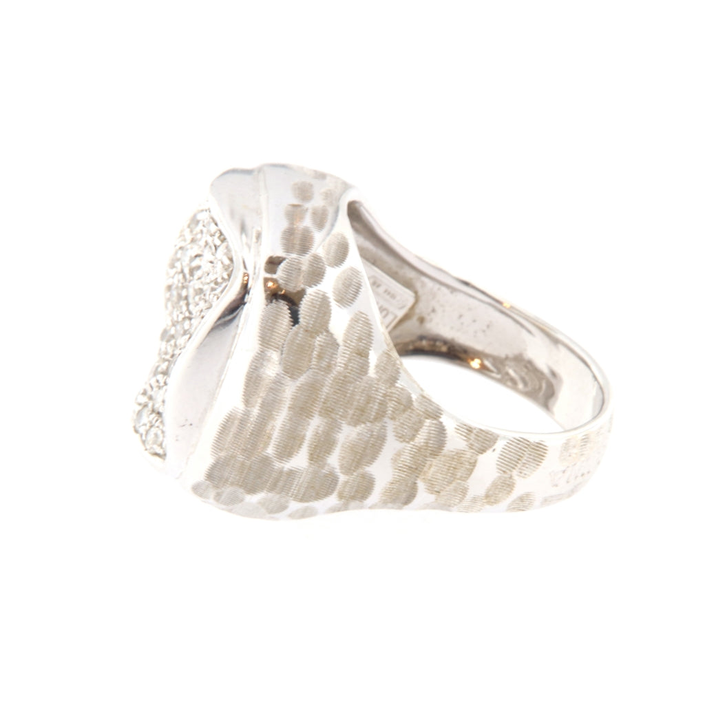 Anello Fascia Zirconi (Articolo non in Saldo)