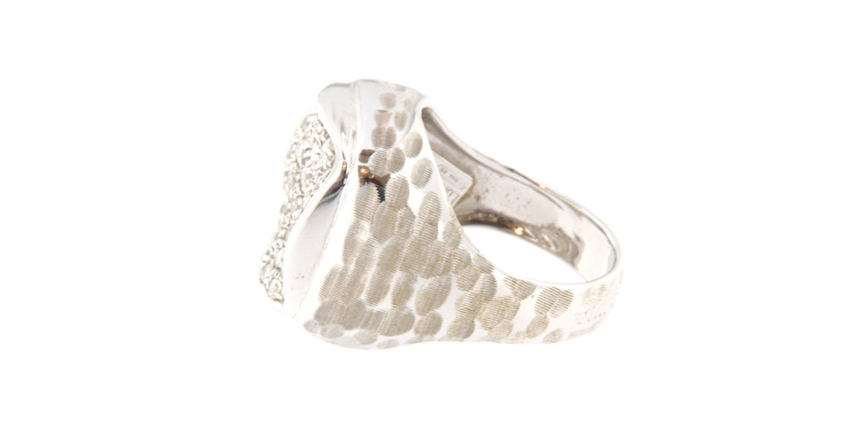 Anello Fascia Zirconi (Articolo non in Saldo)