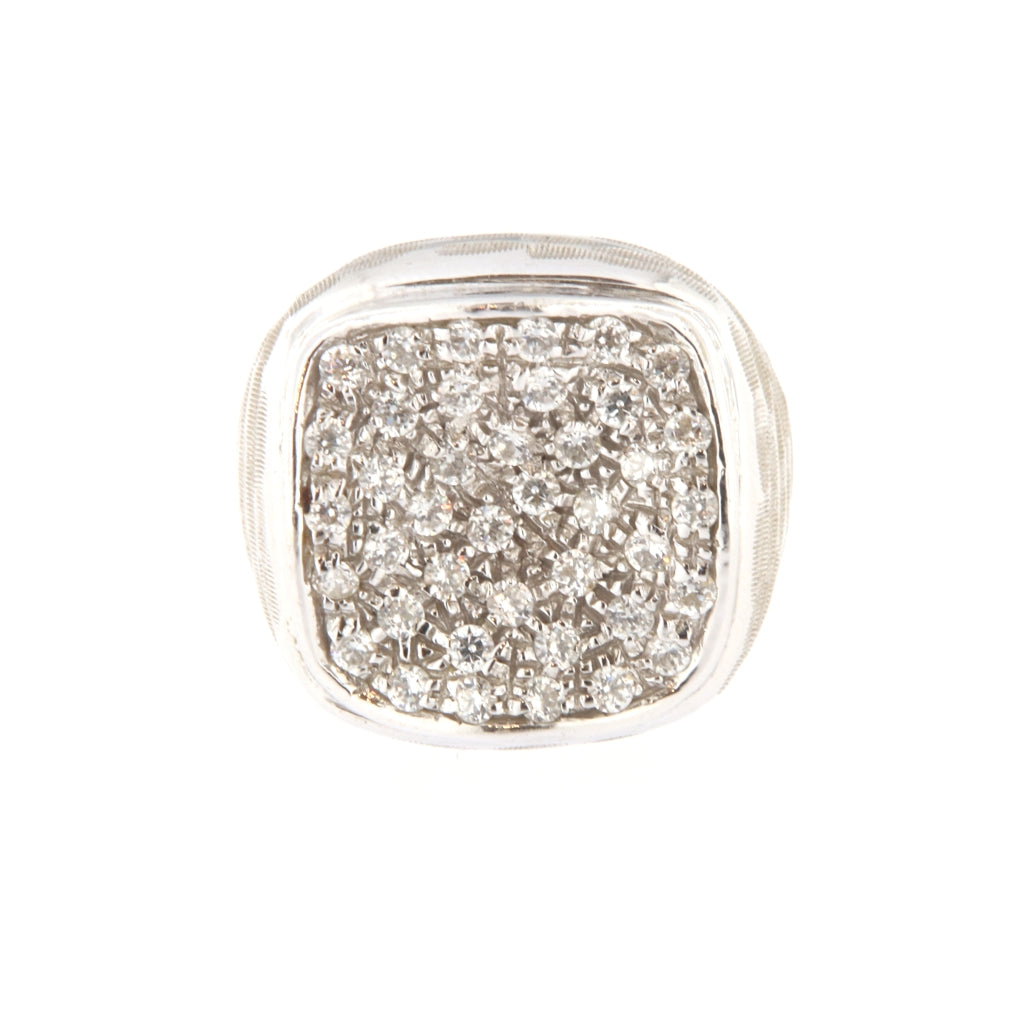 Anello Fascia Zirconi (Articolo non in Saldo)